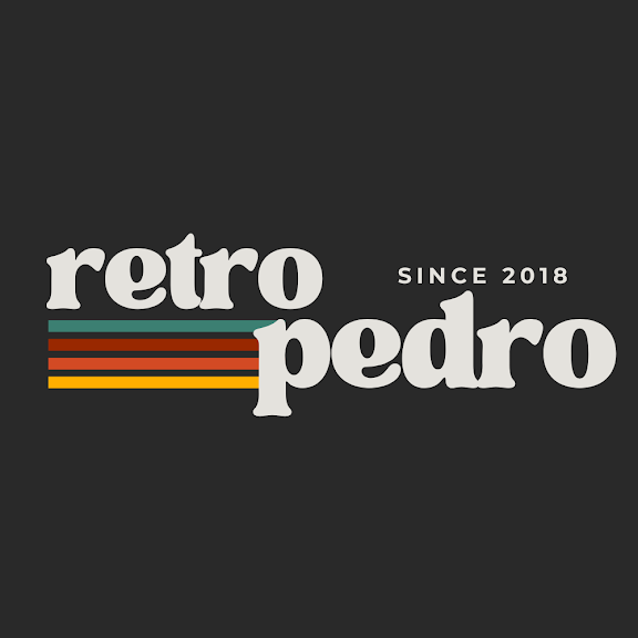 Retro Pedro